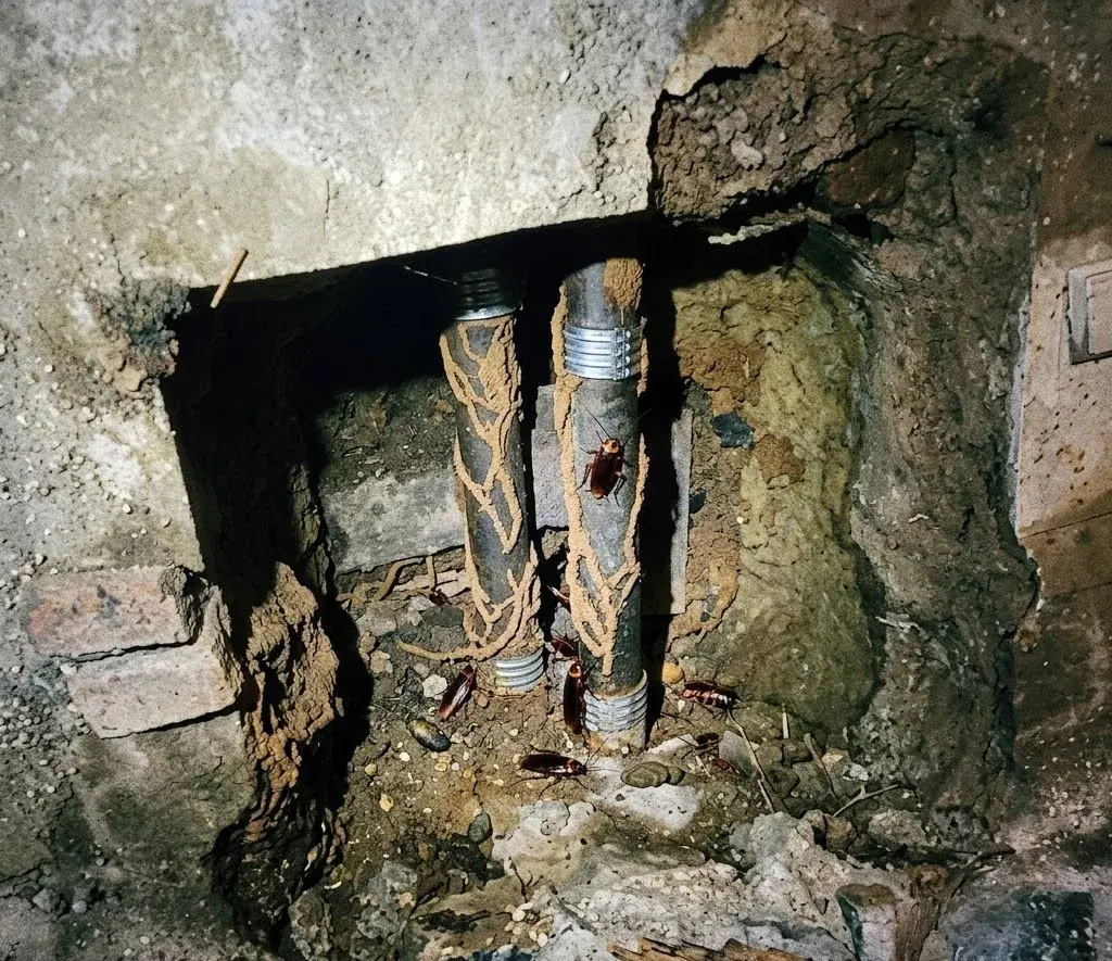 Crawl Space Treatments in Georgetown, TX