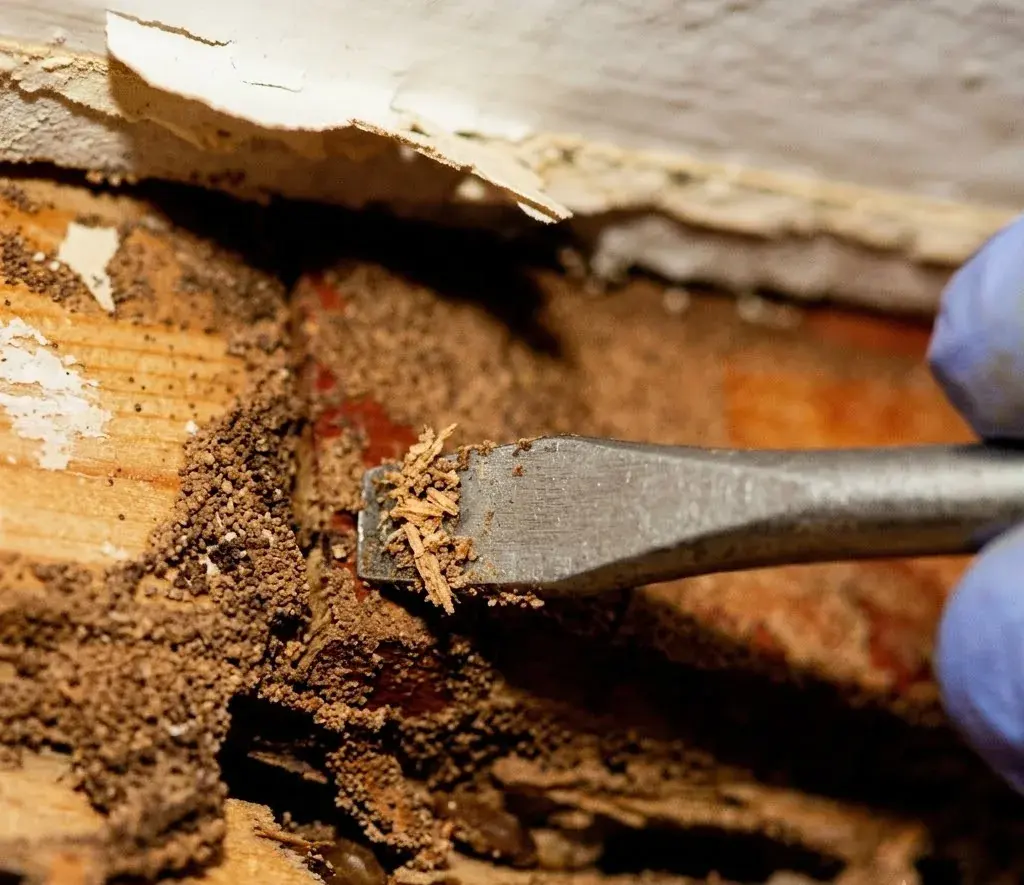 Termite Inspection service in Georgetown, TX