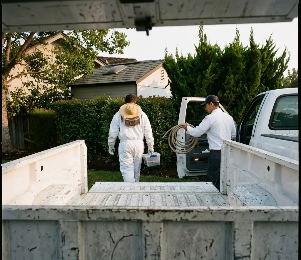 Mosquito & Tick Control service in Georgetown, TX