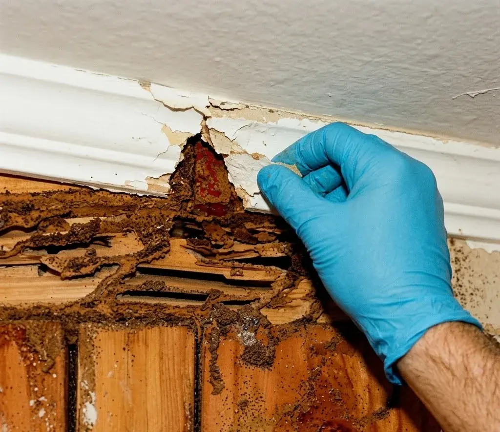 Get Rid of Carpenter Ants in Georgetown, TX