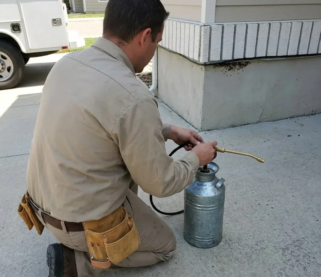 Quarterly Pest Protection service in Georgetown, TX