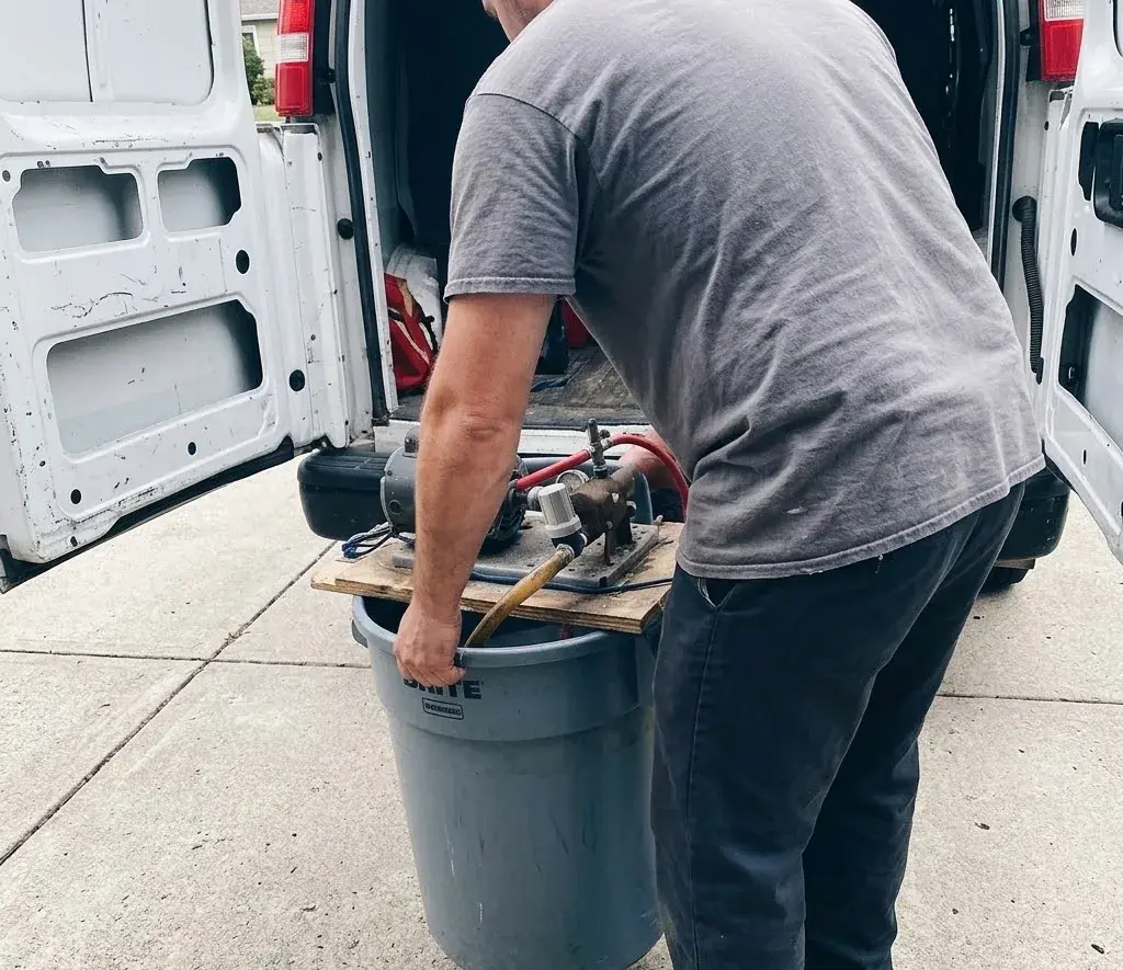 What Happens During a Pest Inspection in Georgetown, TX