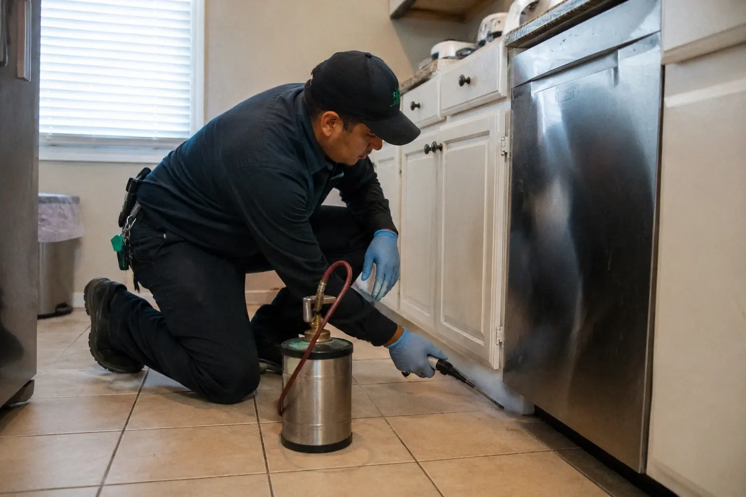 General Pest Control service in Georgetown, TX