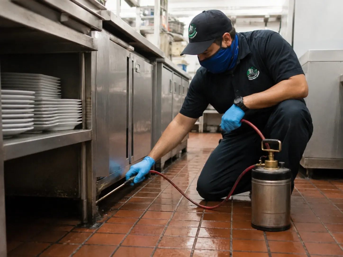 Commercial Pest Control service in Georgetown, TX